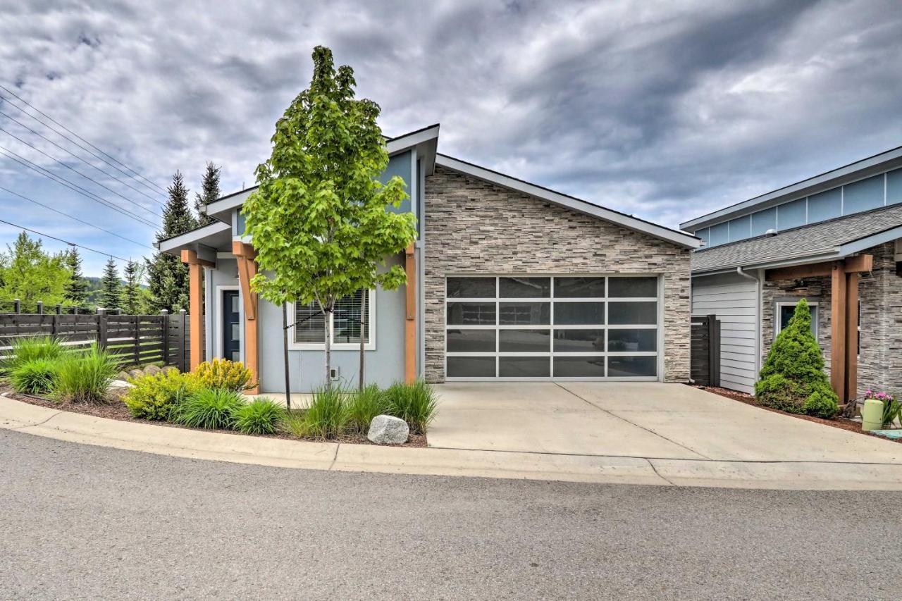 Modern Coeur Dalene Home Near Trails And River! Coeur d'Alene Exterior foto