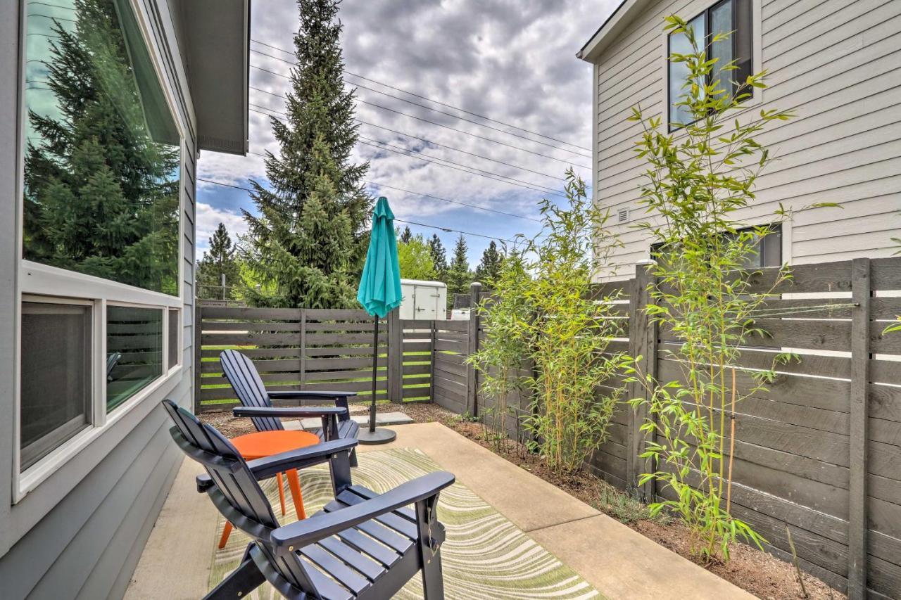 Modern Coeur Dalene Home Near Trails And River! Coeur d'Alene Exterior foto