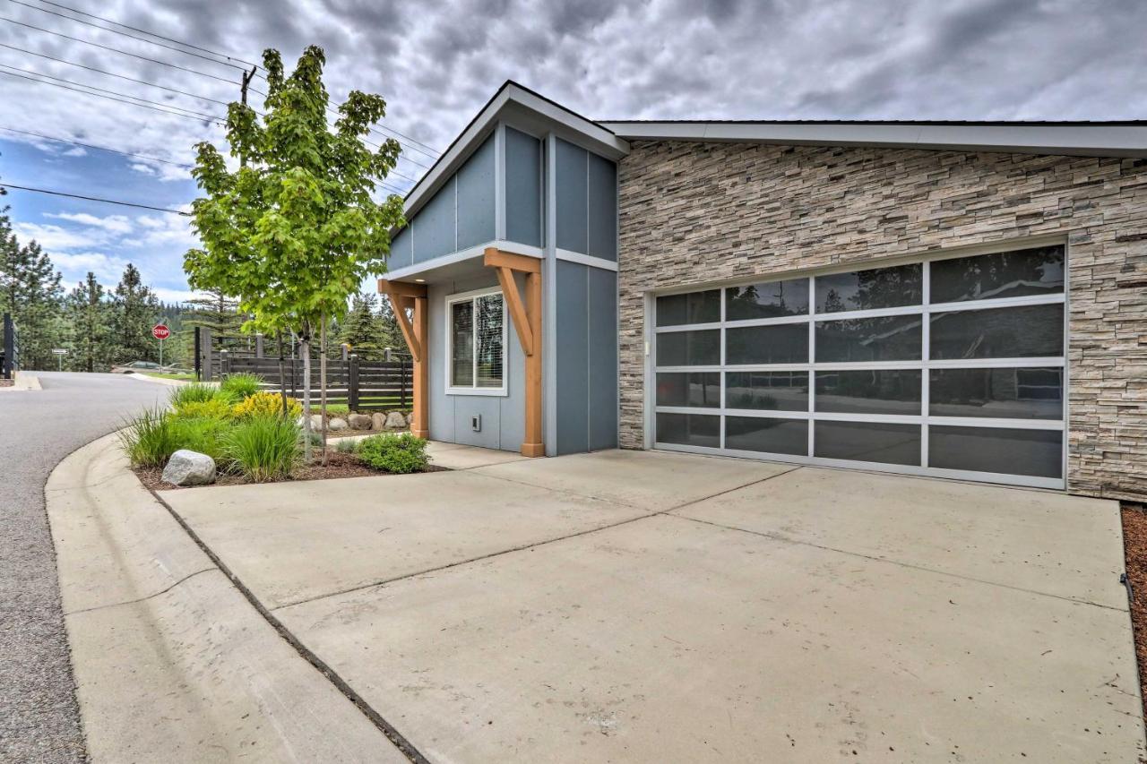 Modern Coeur Dalene Home Near Trails And River! Coeur d'Alene Exterior foto